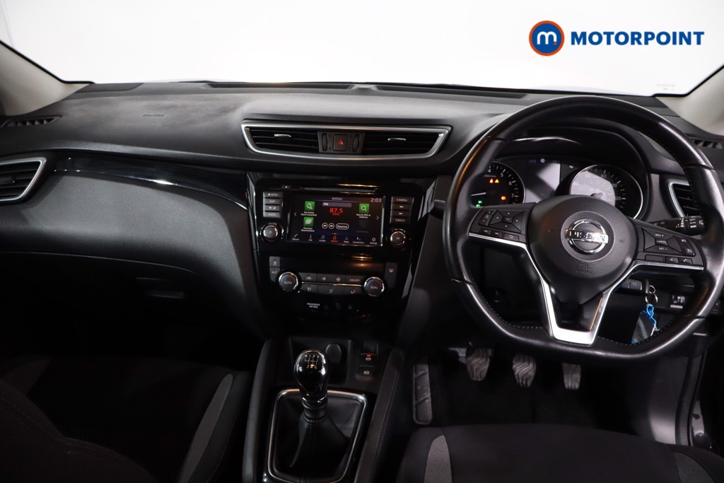 Nissan Qashqai Acenta Premium Manual Petrol SUV - Stock Number (1604721) - 1st supplementary image