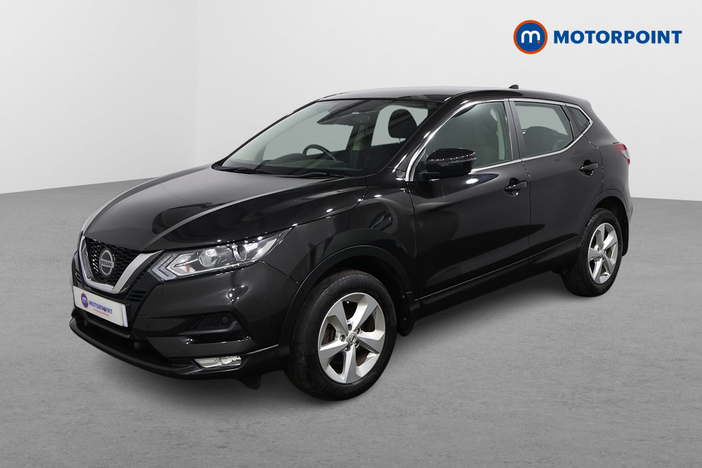 Nissan Qashqai Acenta Premium Manual Petrol SUV - Stock Number (1604721) - Passenger side front corner