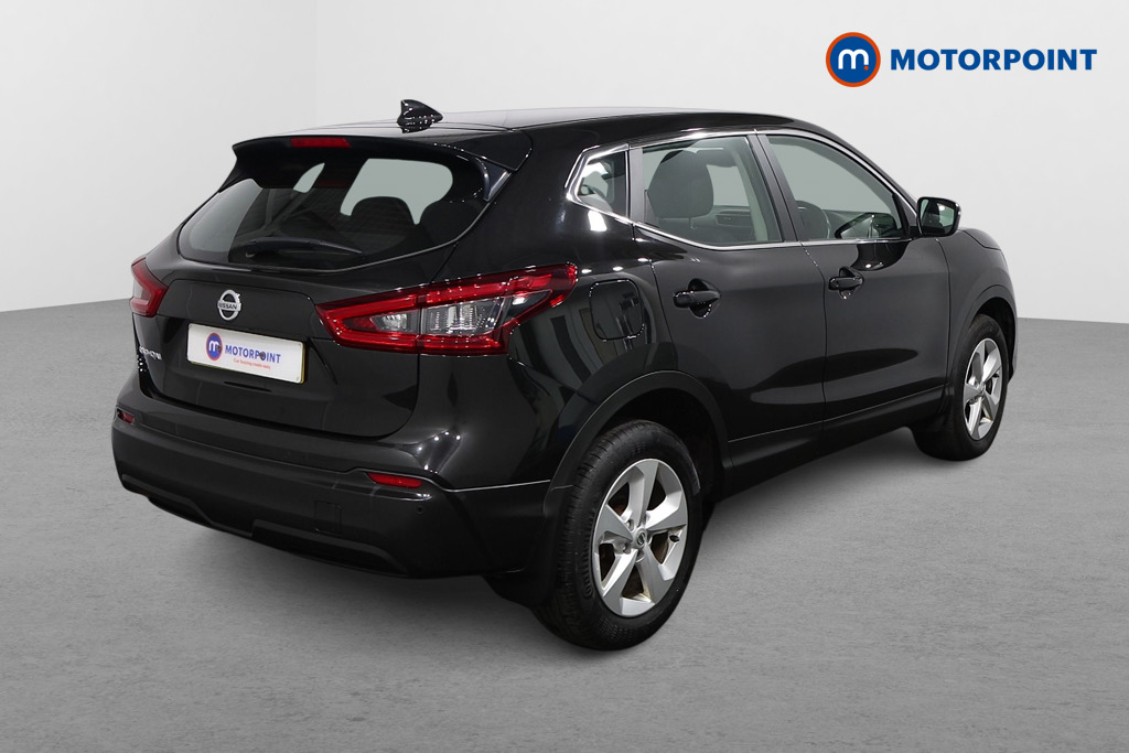Nissan Qashqai Acenta Premium Manual Petrol SUV - Stock Number (1604721) - Drivers side rear corner