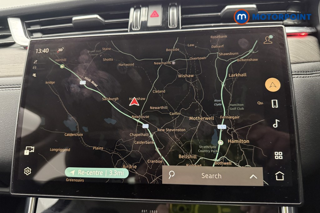 Jaguar XF S Automatic Diesel Saloon - Stock Number (1608573) - 2nd supplementary image