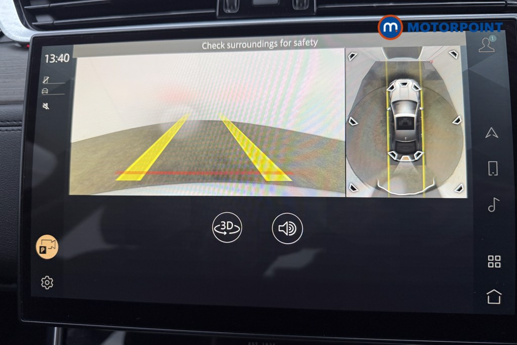 Jaguar XF S Automatic Diesel Saloon - Stock Number (1608573) - 3rd supplementary image