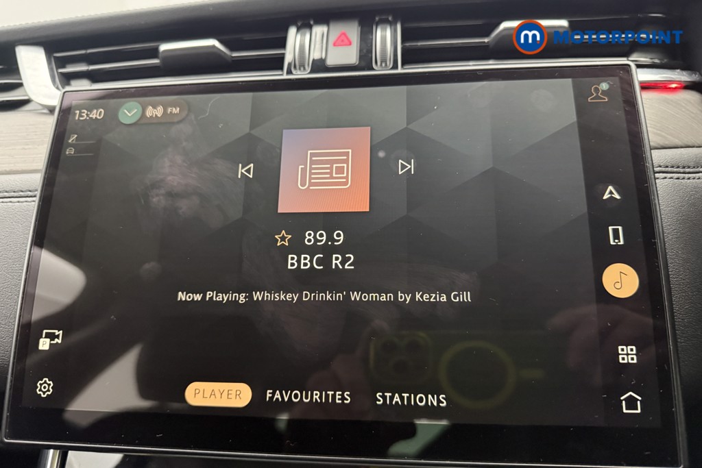 Jaguar XF S Automatic Diesel Saloon - Stock Number (1608573) - 4th supplementary image