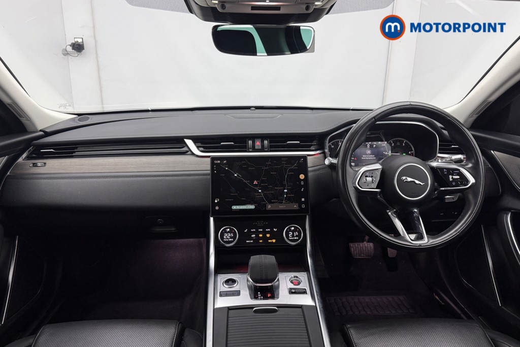 Jaguar XF S Automatic Diesel Saloon - Stock Number (1608573) - 1st supplementary image