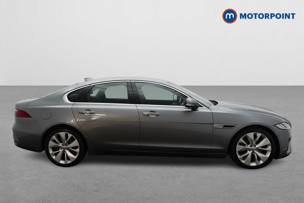 Jaguar XF S Automatic Diesel Saloon - Stock Number (1608573) - Drivers side