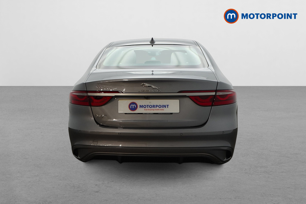 Jaguar XF S Automatic Diesel Saloon - Stock Number (1608573) - Rear bumper