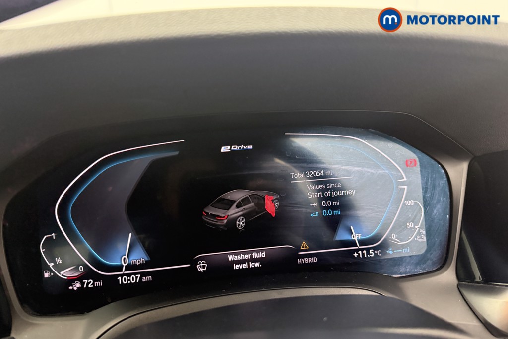 BMW 3 Series M Sport Automatic Petrol Plug-In Hybrid Saloon - Stock Number (1608812) - 18th supplementary image