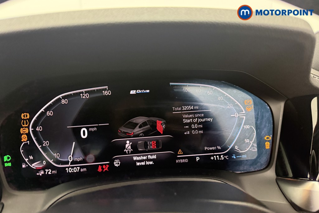 BMW 3 Series M Sport Automatic Petrol Plug-In Hybrid Saloon - Stock Number (1608812) - 19th supplementary image