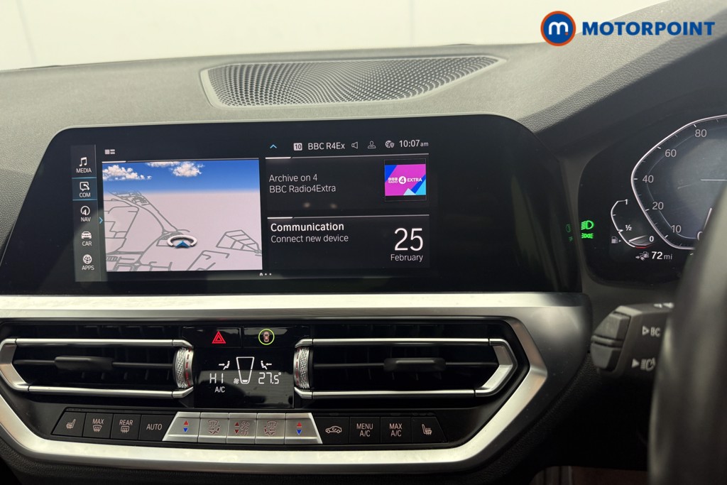 BMW 3 Series M Sport Automatic Petrol Plug-In Hybrid Saloon - Stock Number (1608812) - 25th supplementary image