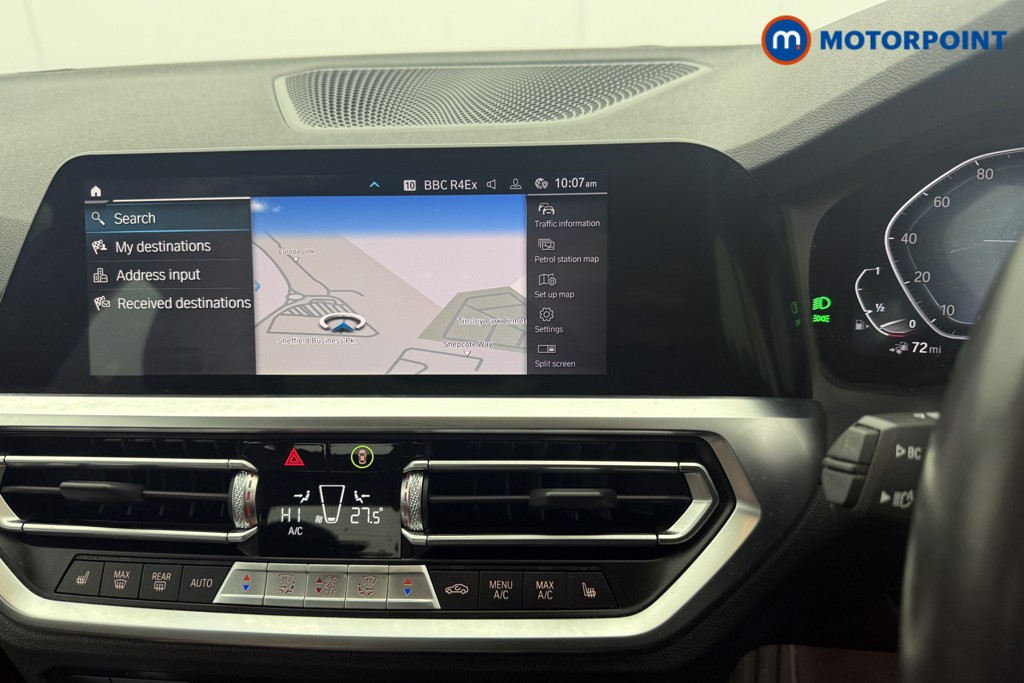 BMW 3 Series M Sport Automatic Petrol Plug-In Hybrid Saloon - Stock Number (1608812) - 27th supplementary image