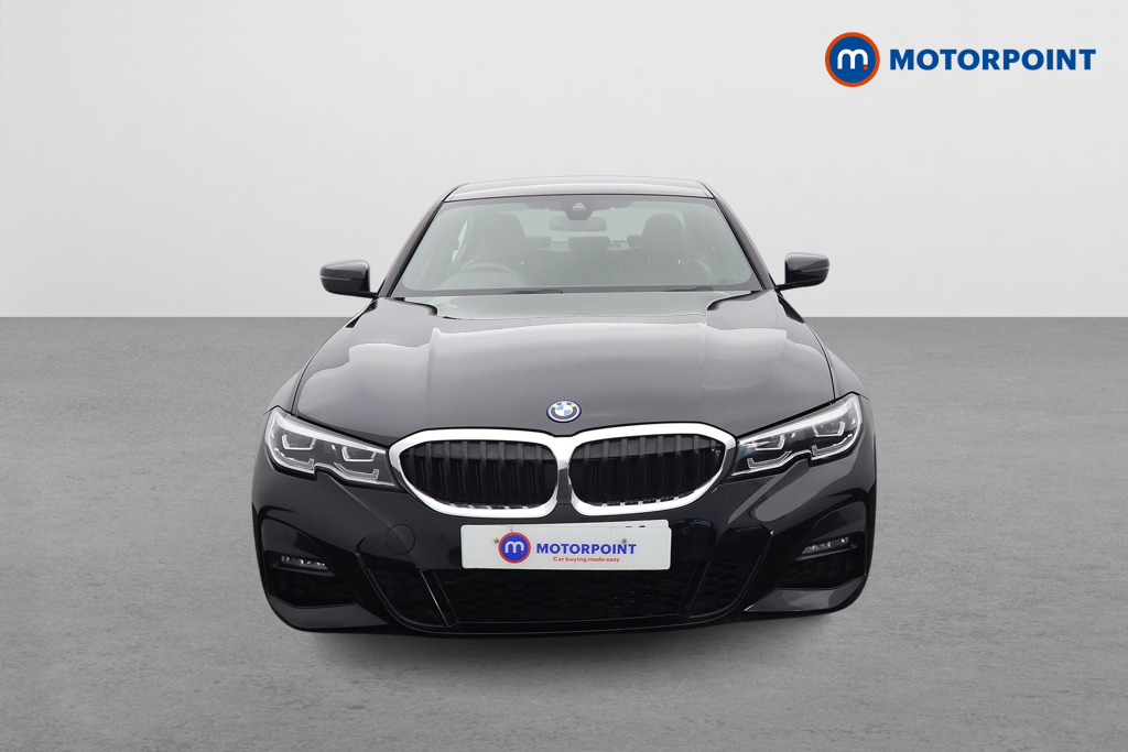 BMW 3 Series M Sport Automatic Petrol Plug-In Hybrid Saloon - Stock Number (1608812) - Front bumper
