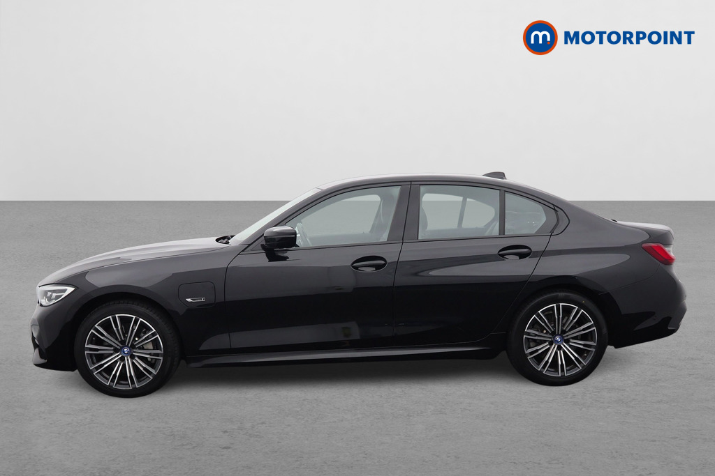 BMW 3 Series M Sport Automatic Petrol Plug-In Hybrid Saloon - Stock Number (1608812) - Passenger side