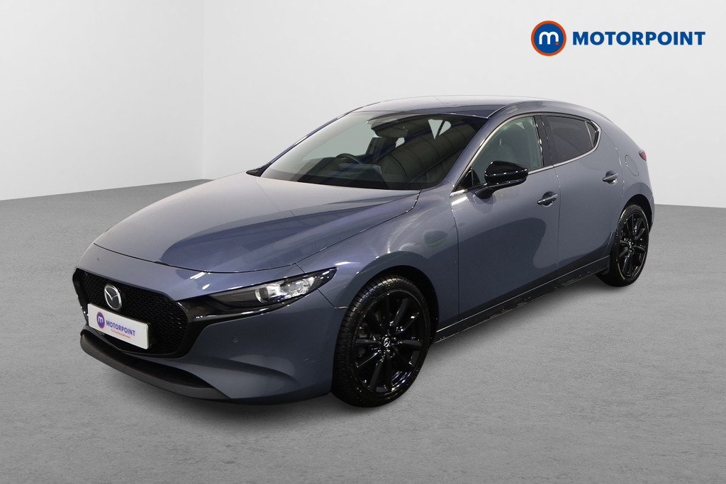 Mazda 3 Homura Automatic Petrol Hatchback - Stock Number (1609088) - Passenger side front corner