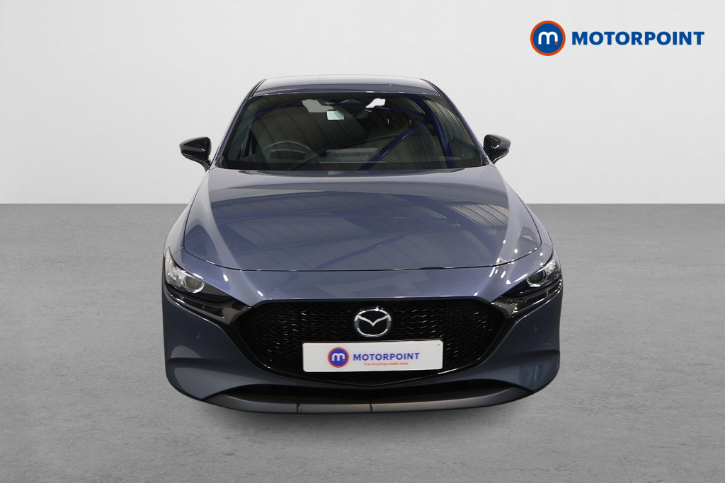 Mazda 3 Homura Automatic Petrol Hatchback - Stock Number (1609088) - Front bumper