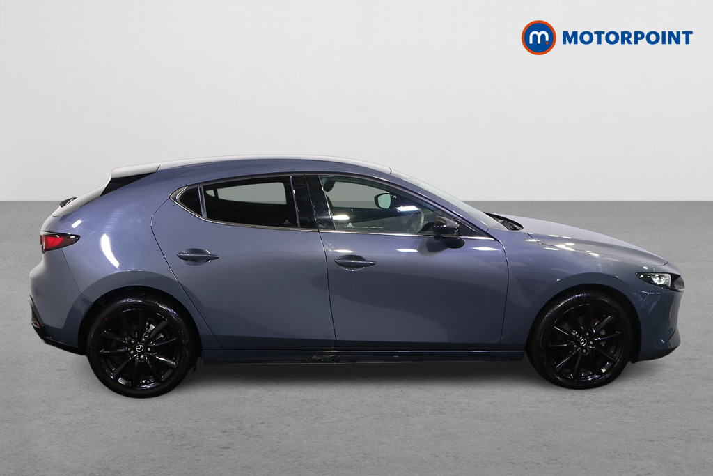 Mazda 3 Homura Automatic Petrol Hatchback - Stock Number (1609088) - Drivers side