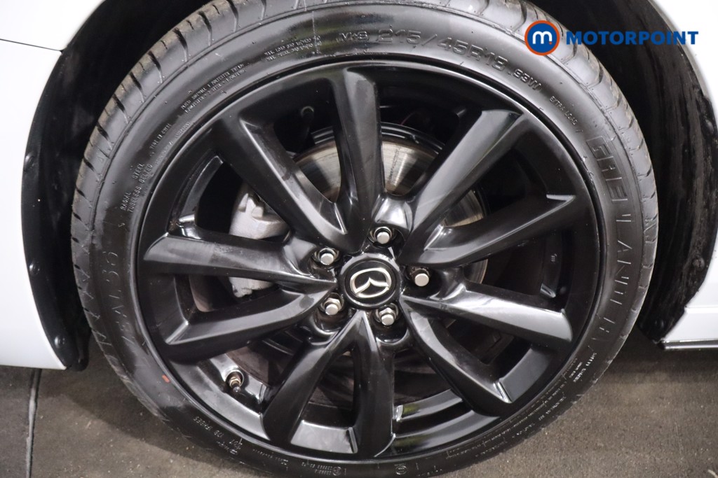 Mazda 3 Homura Automatic Petrol Hatchback - Stock Number (1609093) - 11th supplementary image