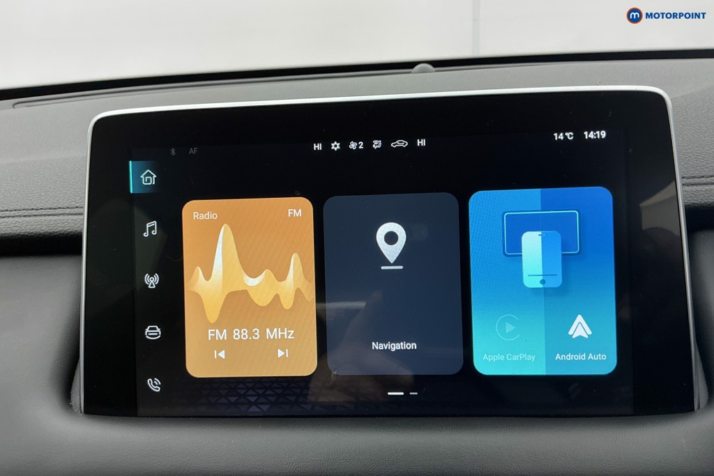 Mg Motor Uk HS Trophy Manual Petrol SUV - Stock Number (1609218) - 2nd supplementary image