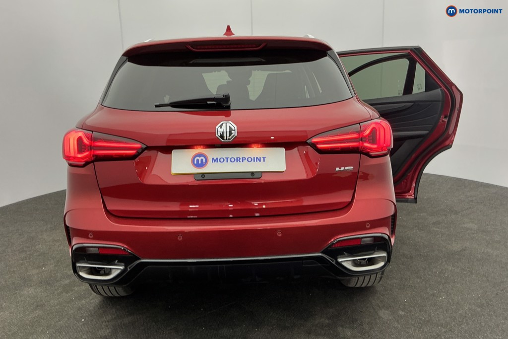 Mg Motor Uk HS Trophy Manual Petrol SUV - Stock Number (1609218) - 4th supplementary image