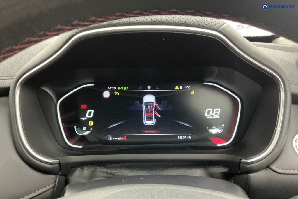 Mg Motor Uk HS Trophy Manual Petrol SUV - Stock Number (1609218) - 11th supplementary image