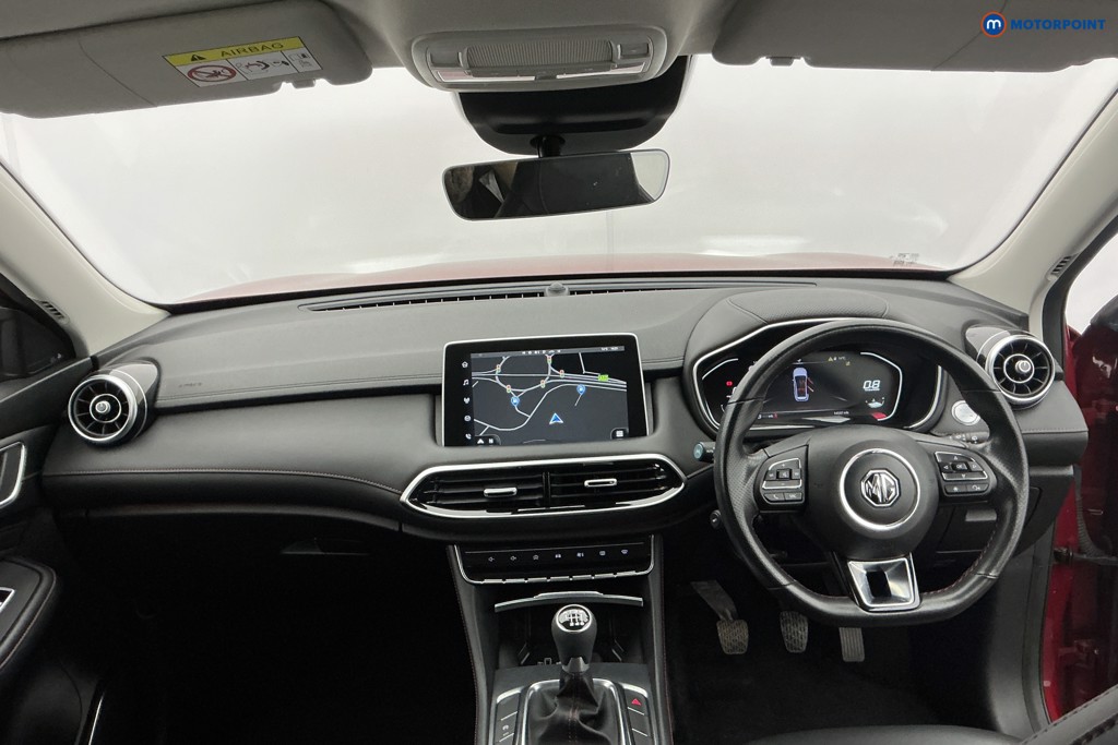 Mg Motor Uk HS Trophy Manual Petrol SUV - Stock Number (1609218) - 14th supplementary image