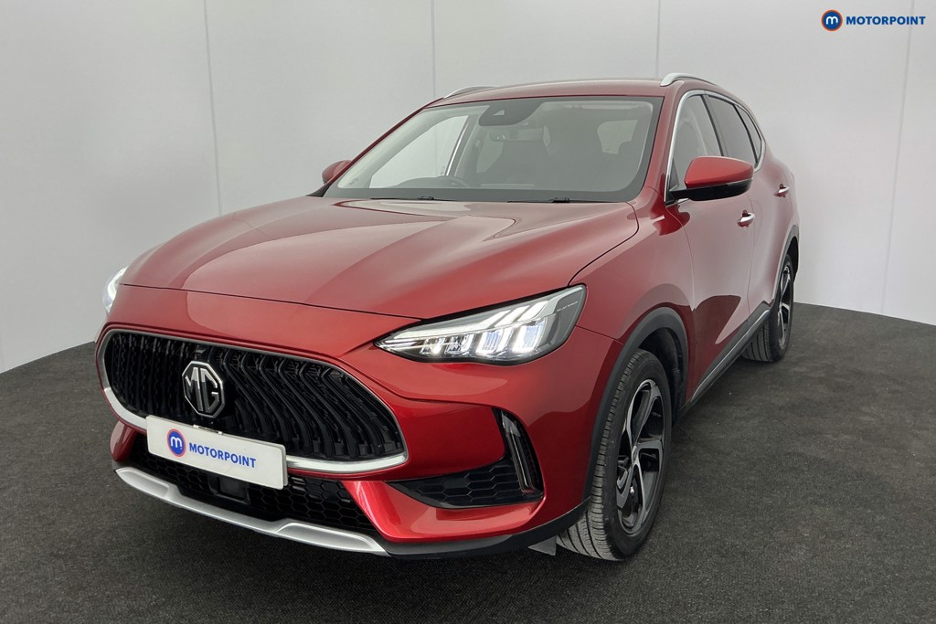 Mg Motor Uk HS Trophy Manual Petrol SUV - Stock Number (1609218) - 33rd supplementary image