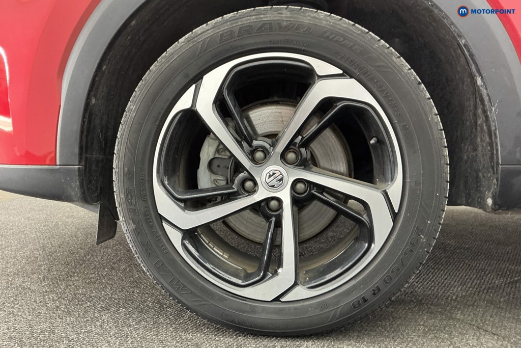 Mg Motor Uk HS Trophy Manual Petrol SUV - Stock Number (1609218) - 36th supplementary image