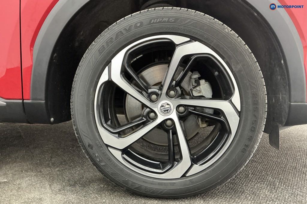 Mg Motor Uk HS Trophy Manual Petrol SUV - Stock Number (1609218) - 39th supplementary image