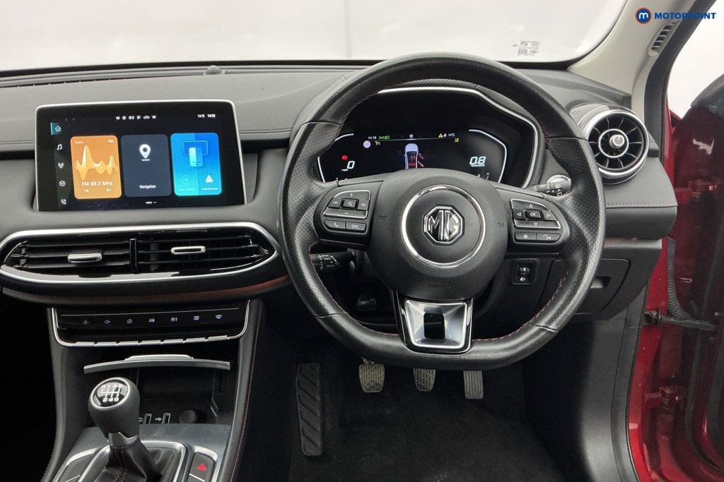 Mg Motor Uk HS Trophy Manual Petrol SUV - Stock Number (1609218) - 1st supplementary image