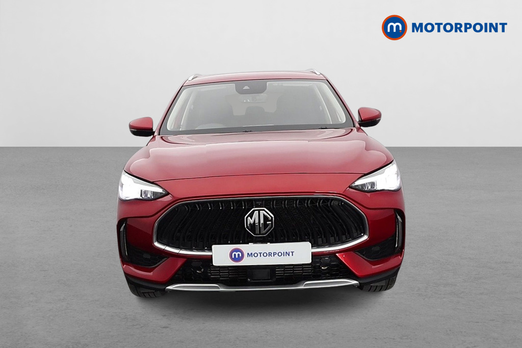 Mg Motor Uk HS Trophy Manual Petrol SUV - Stock Number (1609218) - Front bumper