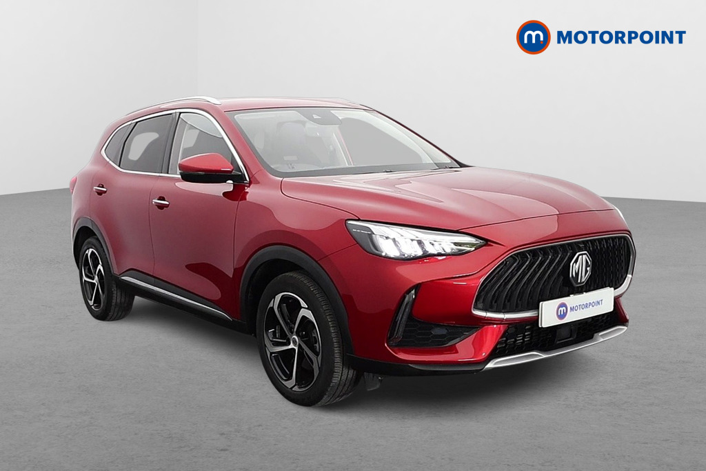 Mg Motor Uk HS Trophy Manual Petrol SUV - Stock Number (1609218) - Drivers side front corner