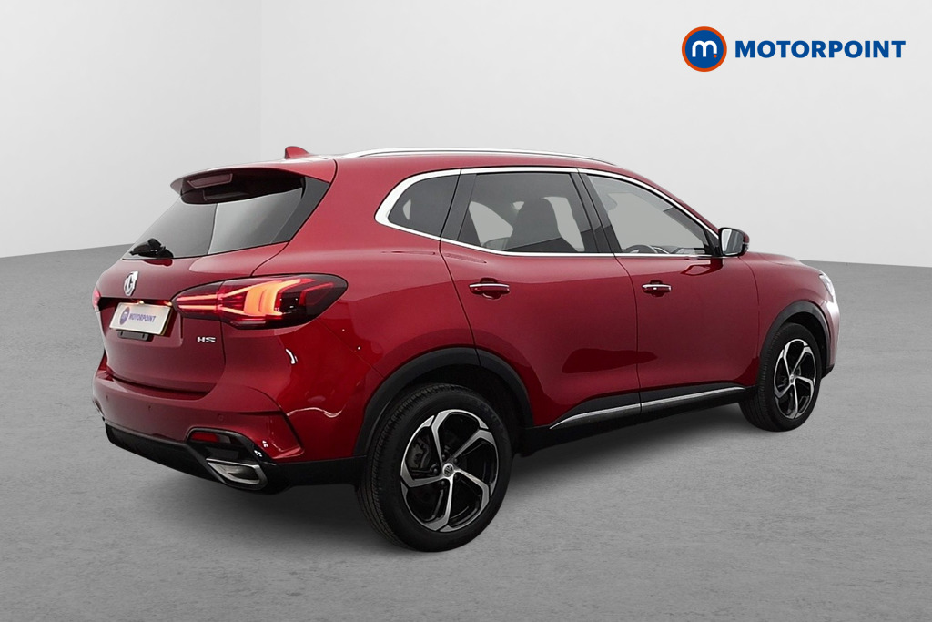 Mg Motor Uk HS Trophy Manual Petrol SUV - Stock Number (1609218) - Drivers side rear corner