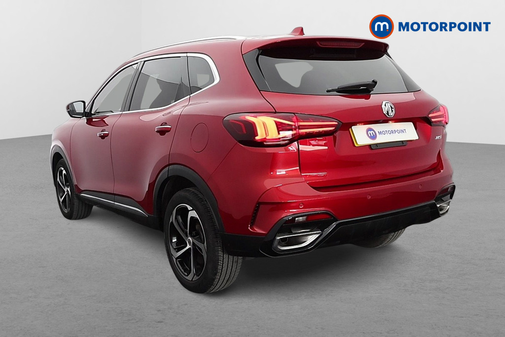 Mg Motor Uk HS Trophy Manual Petrol SUV - Stock Number (1609218) - Passenger side rear corner