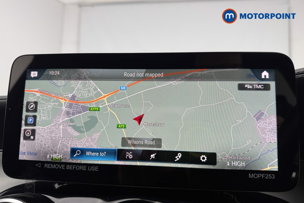 Mercedes-Benz GLC Amg Line Automatic Petrol SUV - Stock Number (1609665) - 2nd supplementary image