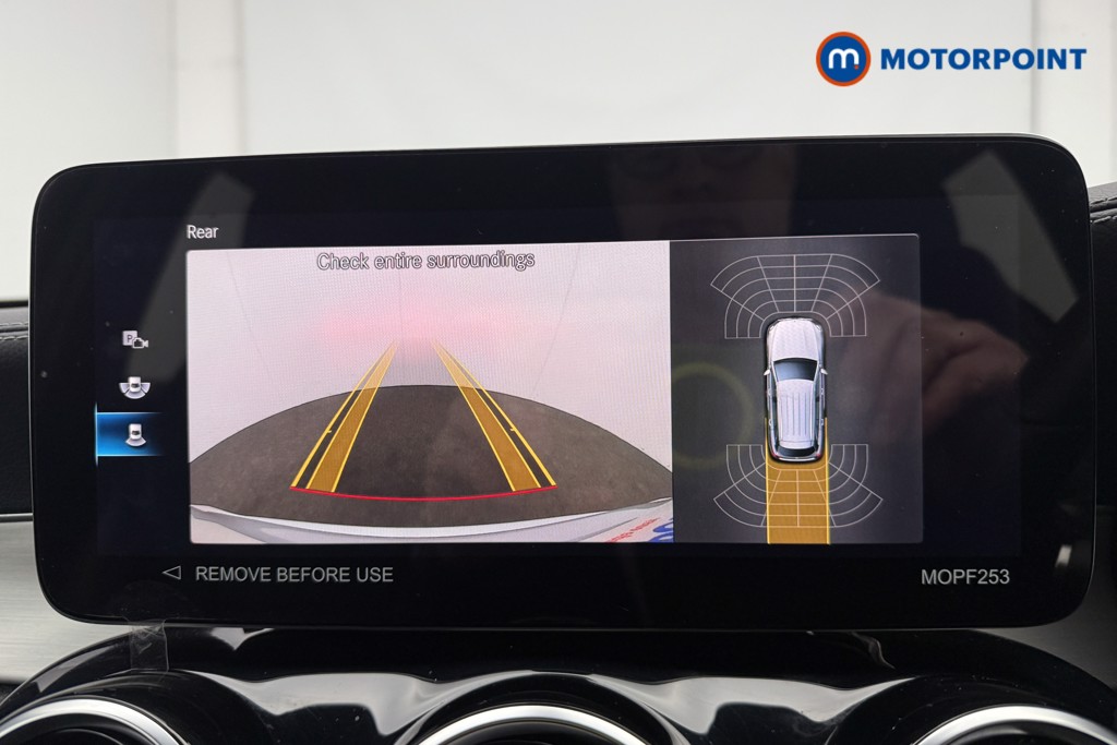 Mercedes-Benz GLC Amg Line Automatic Petrol SUV - Stock Number (1609665) - 3rd supplementary image