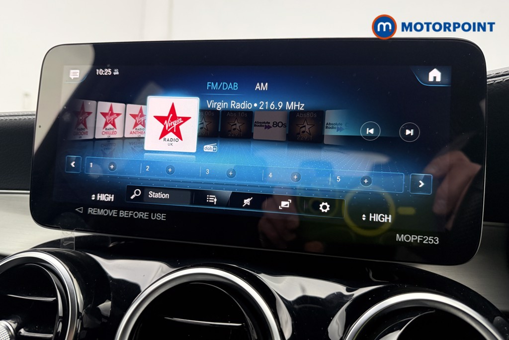 Mercedes-Benz GLC Amg Line Automatic Petrol SUV - Stock Number (1609665) - 4th supplementary image