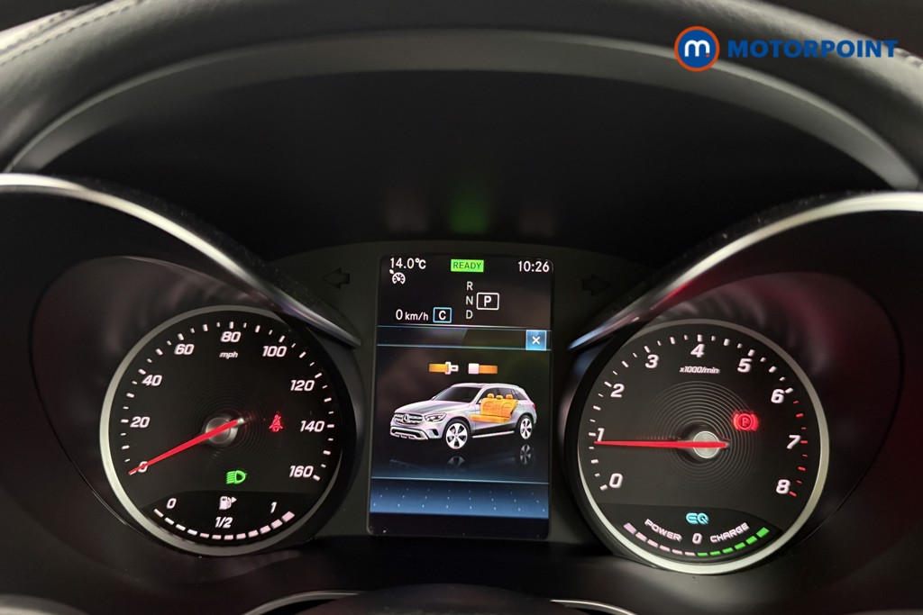 Mercedes-Benz GLC Amg Line Automatic Petrol SUV - Stock Number (1609665) - 6th supplementary image