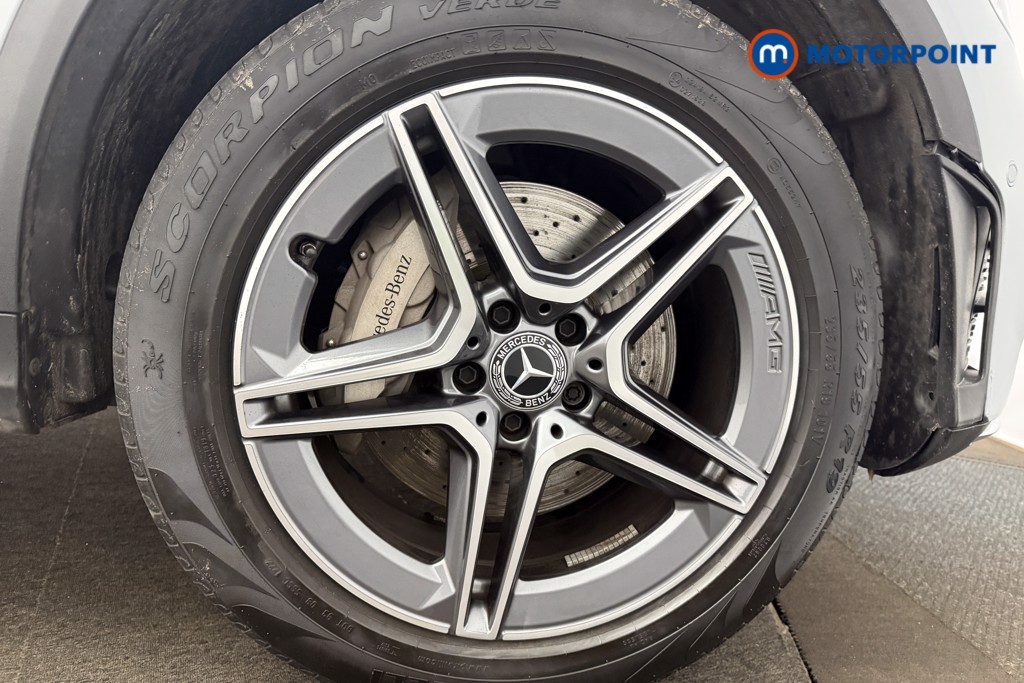 Mercedes-Benz GLC Amg Line Automatic Petrol SUV - Stock Number (1609665) - 11th supplementary image