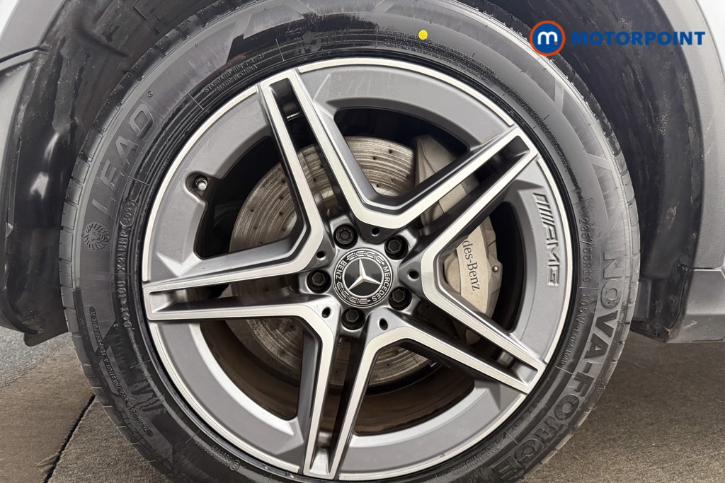 Mercedes-Benz GLC Amg Line Automatic Petrol SUV - Stock Number (1609665) - 12th supplementary image