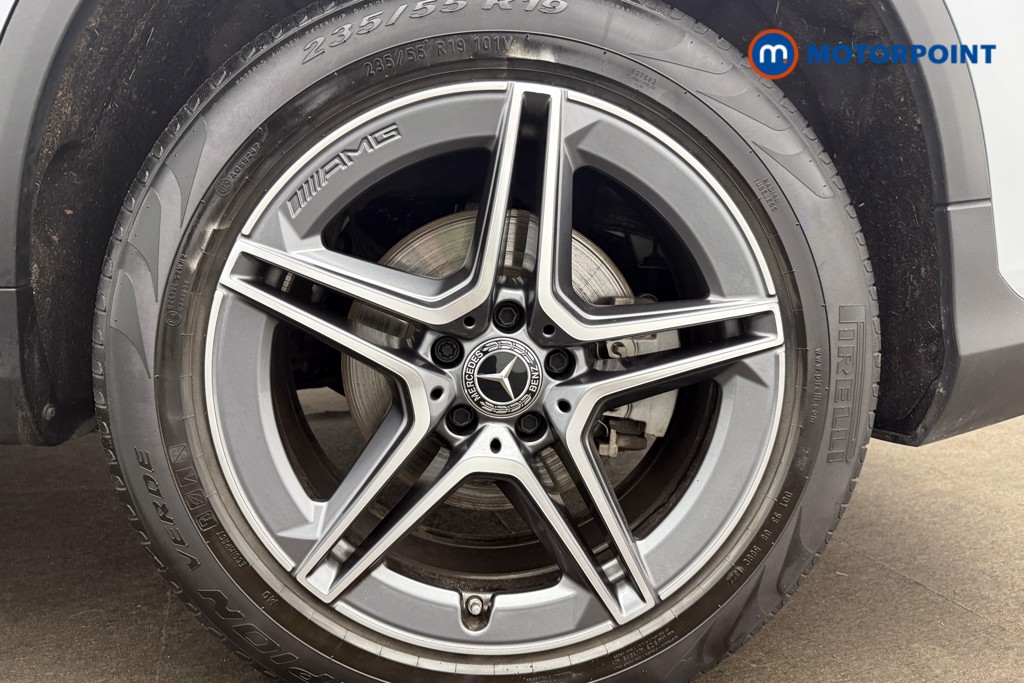 Mercedes-Benz GLC Amg Line Automatic Petrol SUV - Stock Number (1609665) - 13th supplementary image