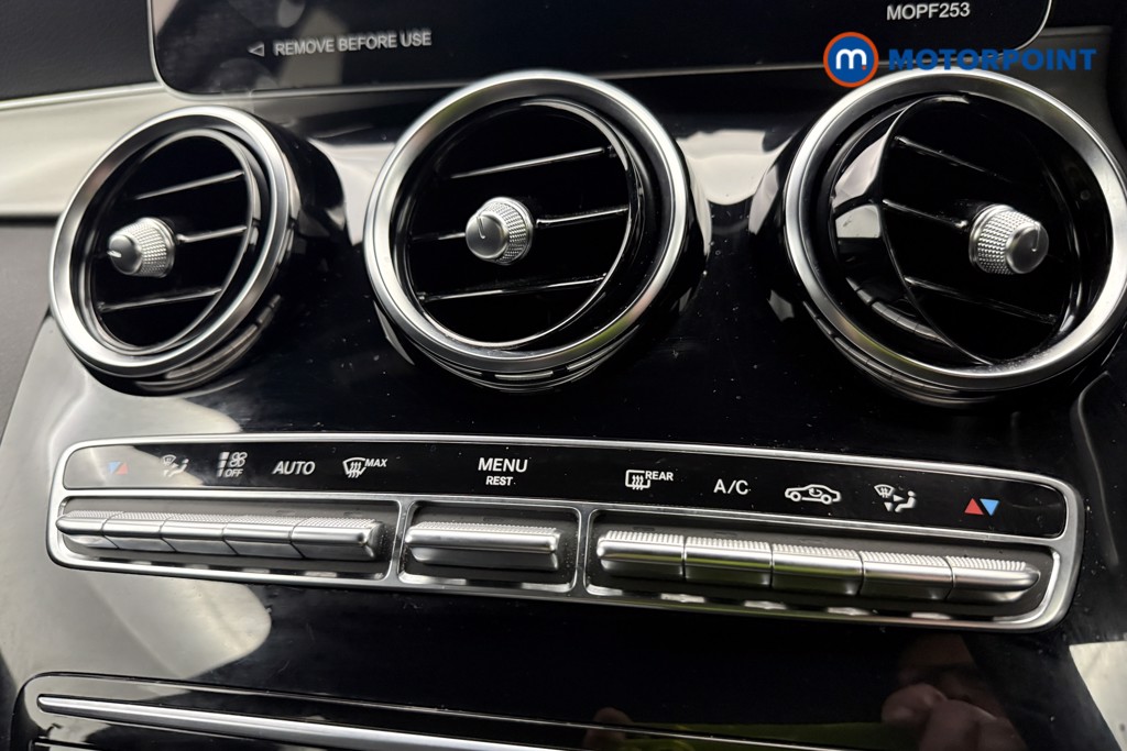 Mercedes-Benz GLC Amg Line Automatic Petrol SUV - Stock Number (1609665) - 16th supplementary image