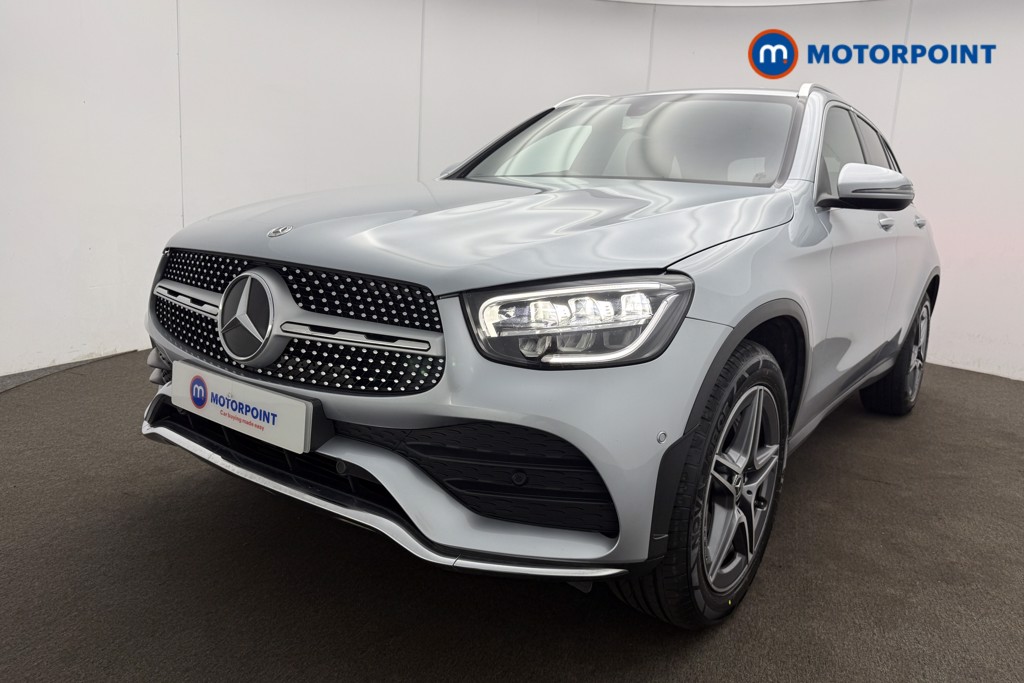 Mercedes-Benz GLC Amg Line Automatic Petrol SUV - Stock Number (1609665) - 27th supplementary image