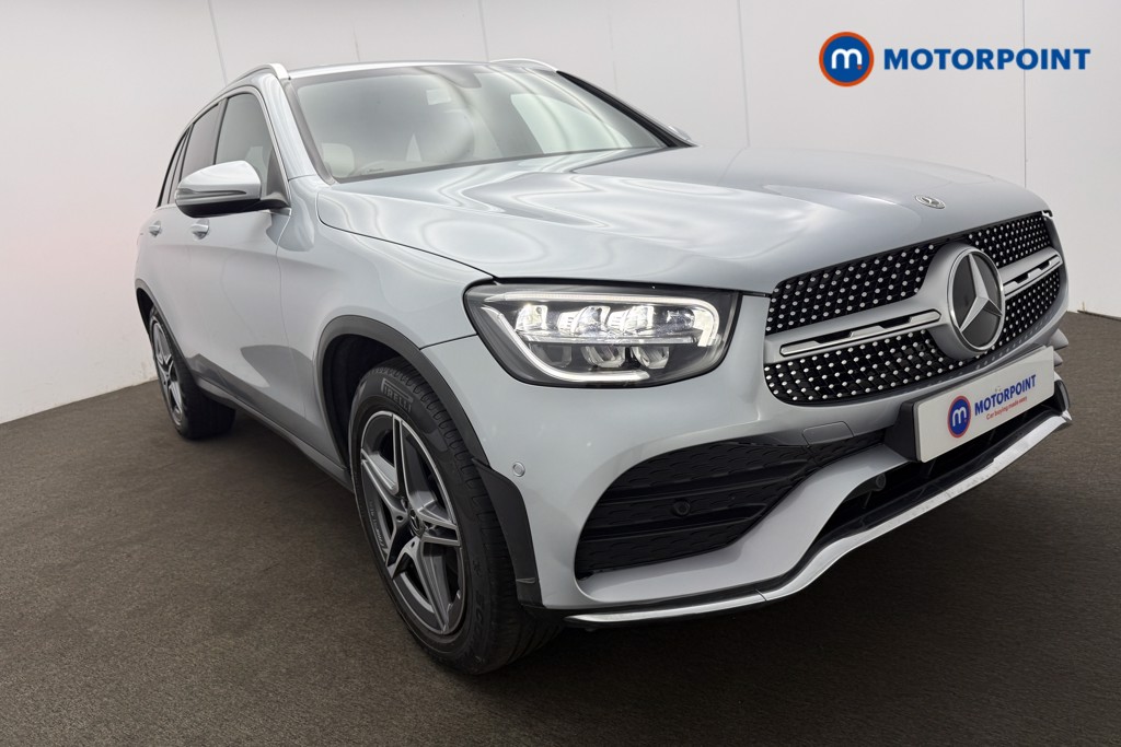 Mercedes-Benz GLC Amg Line Automatic Petrol SUV - Stock Number (1609665) - 28th supplementary image