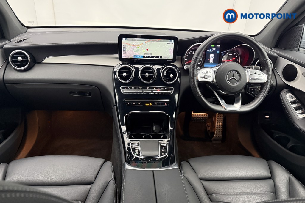 Mercedes-Benz GLC Amg Line Automatic Petrol SUV - Stock Number (1609665) - 1st supplementary image