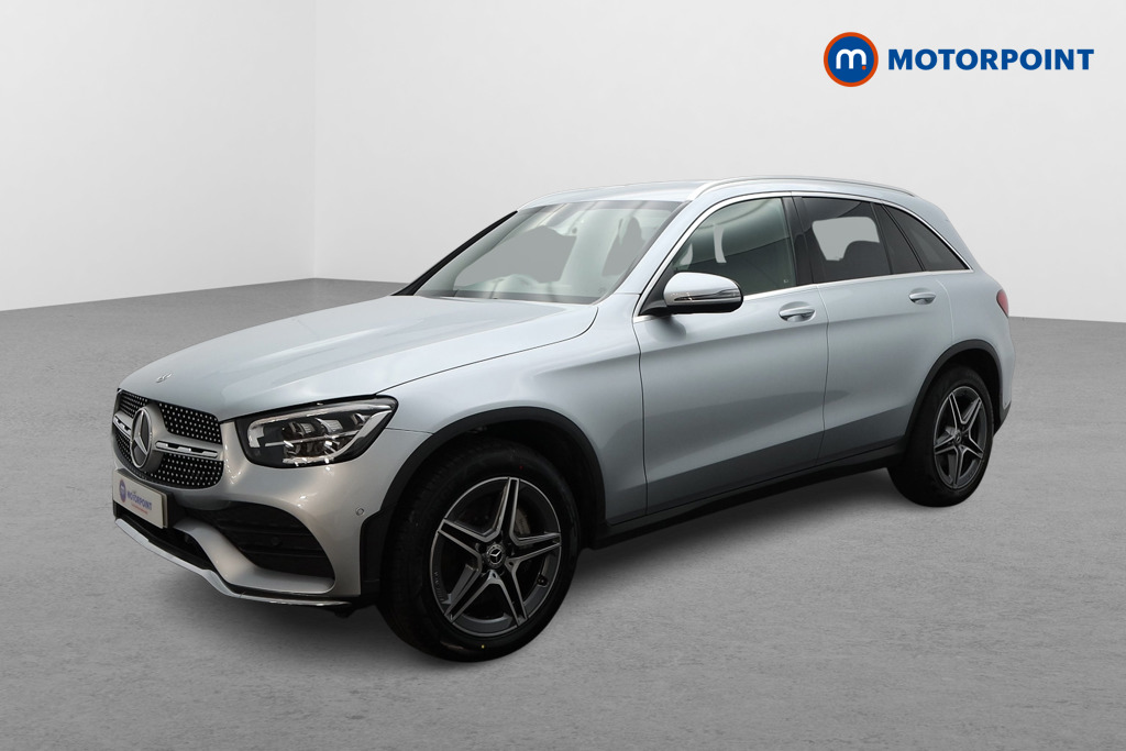 Mercedes-Benz GLC Amg Line Automatic Petrol SUV - Stock Number (1609665) - Passenger side front corner