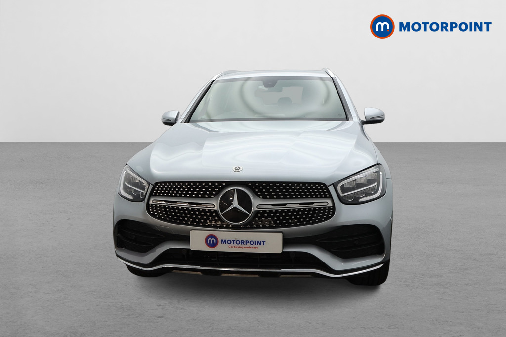 Mercedes-Benz GLC Amg Line Automatic Petrol SUV - Stock Number (1609665) - Front bumper