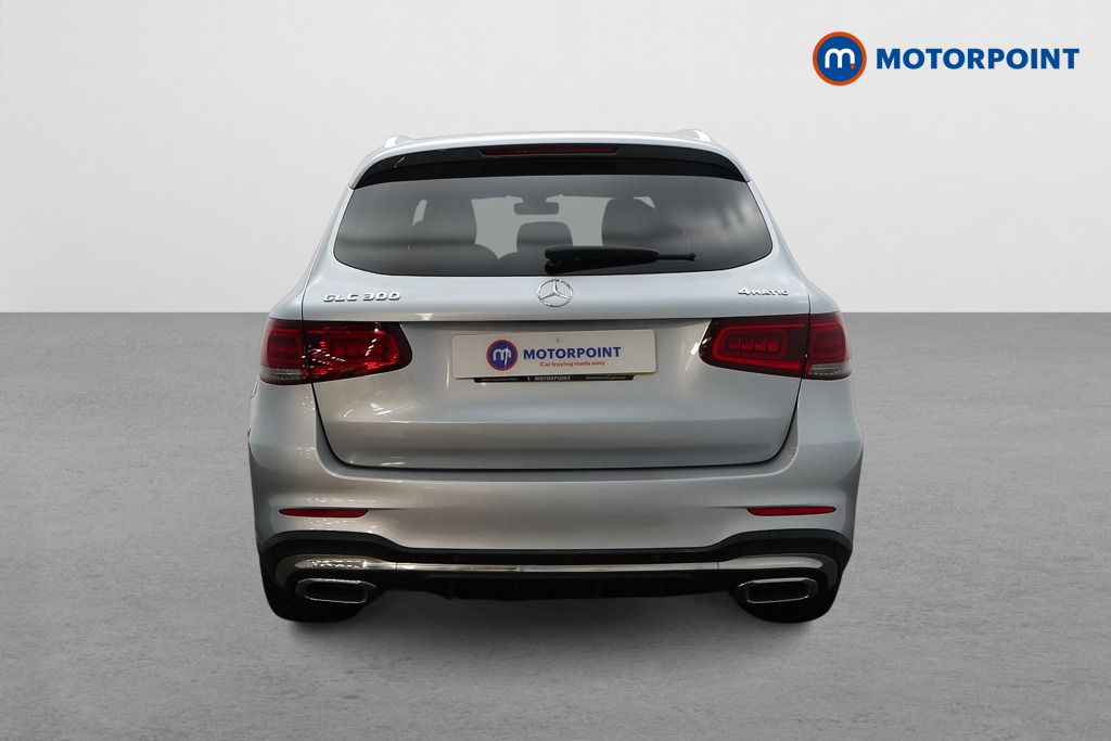 Mercedes-Benz GLC Amg Line Automatic Petrol SUV - Stock Number (1609665) - Rear bumper