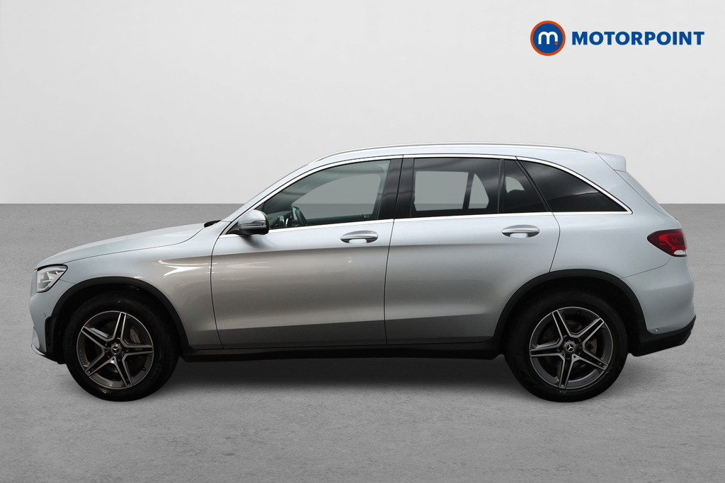 Mercedes-Benz GLC Amg Line Automatic Petrol SUV - Stock Number (1609665) - Passenger side