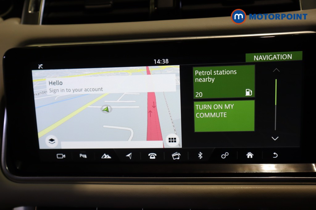 Land Rover Range Rover Sport Hse Dynamic Automatic Petrol Plug-In Hybrid SUV - Stock Number (1609704) - 2nd supplementary image