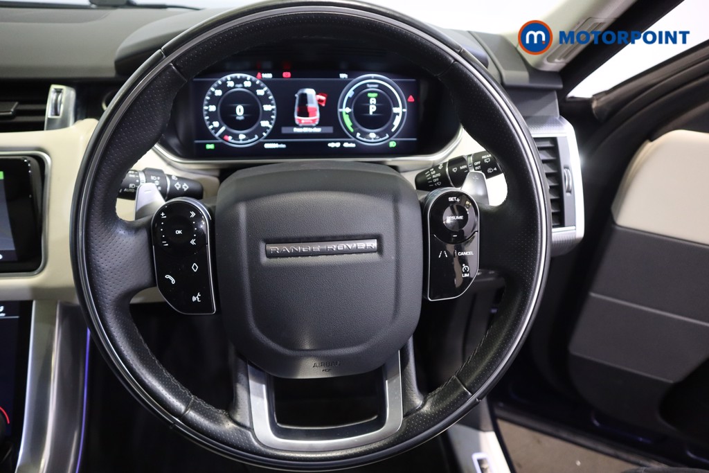Land Rover Range Rover Sport Hse Dynamic Automatic Petrol Plug-In Hybrid SUV - Stock Number (1609704) - 3rd supplementary image