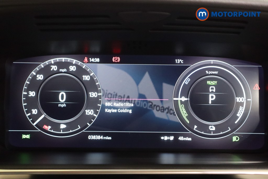 Land Rover Range Rover Sport Hse Dynamic Automatic Petrol Plug-In Hybrid SUV - Stock Number (1609704) - 4th supplementary image