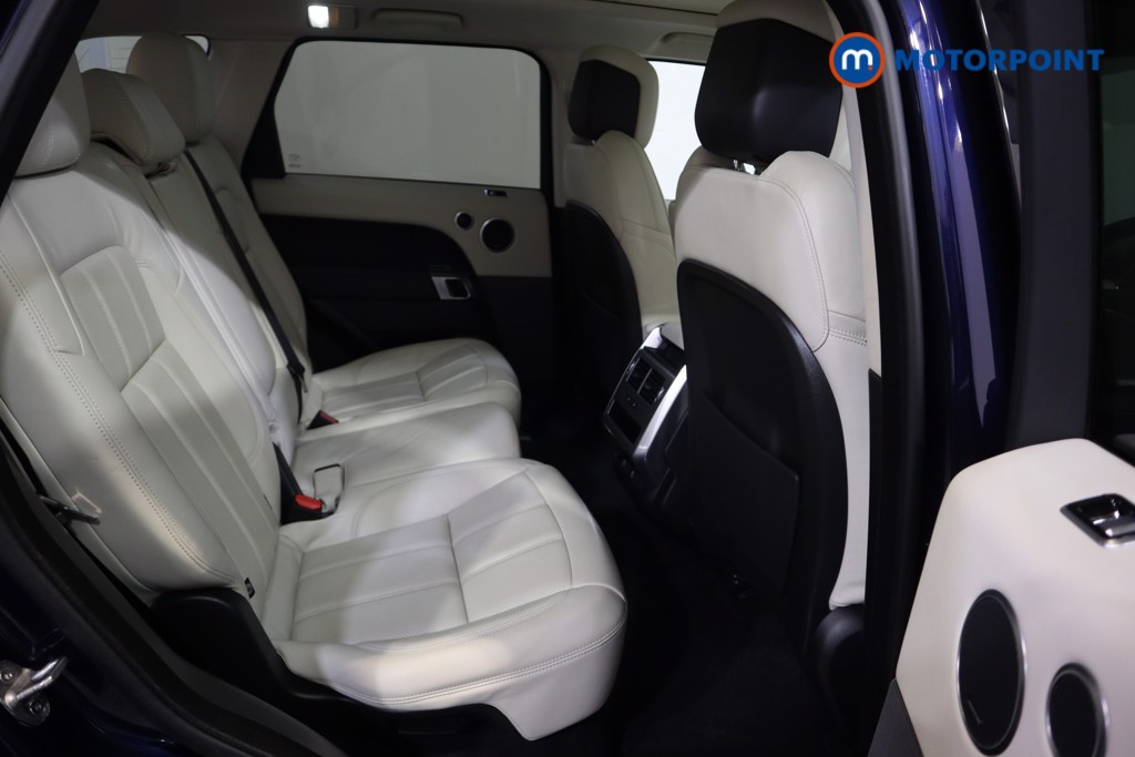 Land Rover Range Rover Sport Hse Dynamic Automatic Petrol Plug-In Hybrid SUV - Stock Number (1609704) - 7th supplementary image